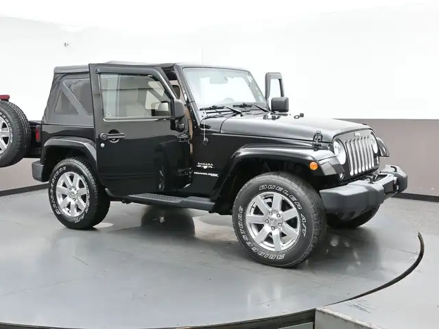 2018 Jeep Wrangler 17" Steel Wheels, 5" Uconnect Touchscreen, Sk in Cars & Trucks in City of Halifax - Image 36