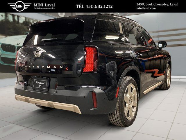 2025 MINI Countryman Cooper S in Cars & Trucks in Laval / North Shore - Image 4