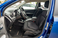 This 2015 Dodge Journey Canada Value Pkg comes in a striking Blue Streak Pearl with 17 steel wheels... (image 7)