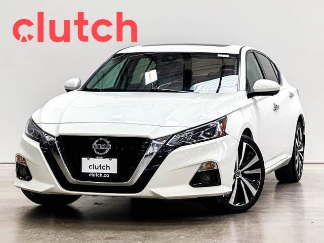 2021 Nissan Altima Platinum AWD w/ Apple CarPlay, Heated Front S in Cars & Trucks in City of Toronto