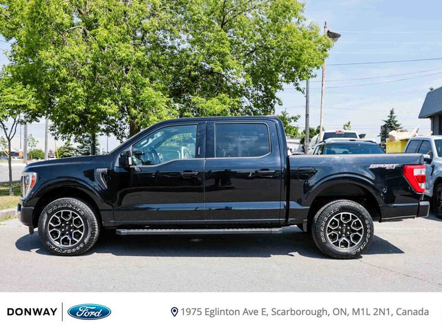 2021 Ford F-150 LARIAT | 502 | 360 CAMERA | 2.7L | NO ACCIDENT in Cars & Trucks in City of Toronto - Image 3