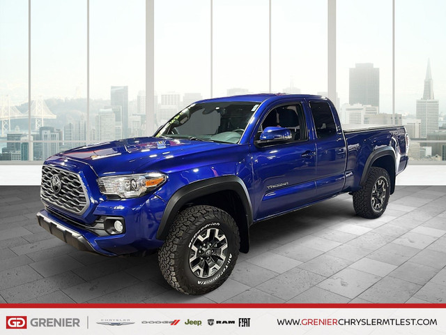 2023 Toyota Tacoma in Cars & Trucks in City of Montréal