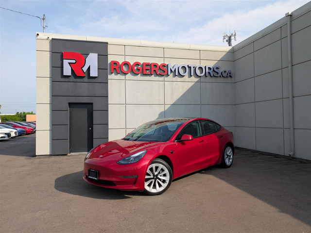 2021 Tesla Model 3 LONG RANGE AWD - DUAL MOTOR in Cars & Trucks in Oakville / Halton Region