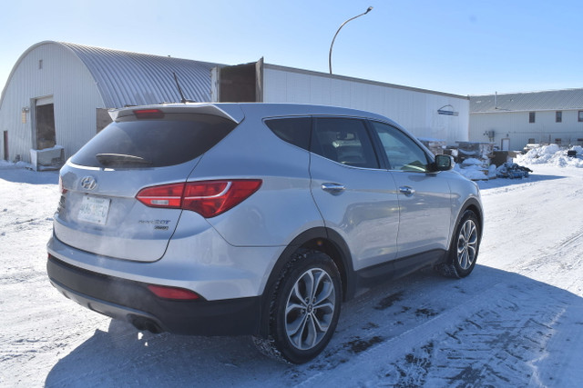 2013 Hyundai Santa Fe in Cars & Trucks in Saskatoon - Image 4