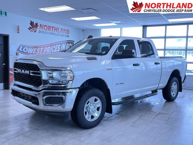 2022 Ram 3500 Tradesman | 4X4 | Backup Camera | Bluetooth in Cars & Trucks in Prince George