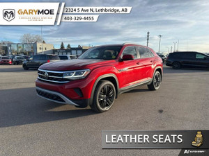 2021 Volkswagen Atlas Highline 2.0 TSI