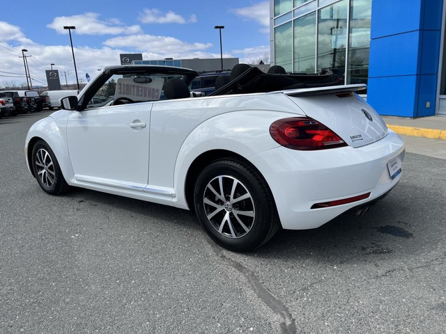  2017 Volkswagen BEETLE Convertible / SE / BAS KM / PNEUS ETE ET in Cars & Trucks in Thetford Mines - Image 4