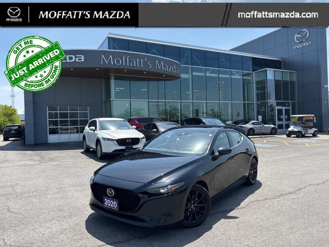 2020 Mazda Mazda3 Sport GT AWD - RED LEATHER in Cars & Trucks in Barrie