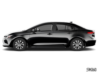 2024 Toyota Corolla Hybrid LE AWD Hybrid LE