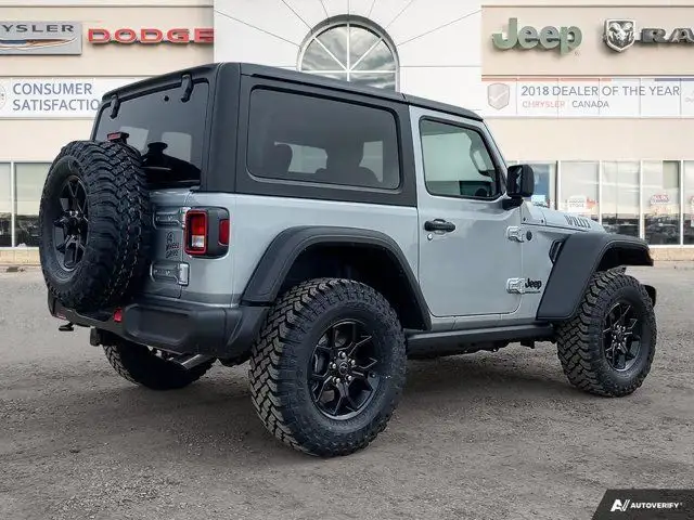 2024 Jeep Wrangler Sport | Heated Seats | Remote Start | Tow dans Autos et camions dans Grande Prairie - Image 7