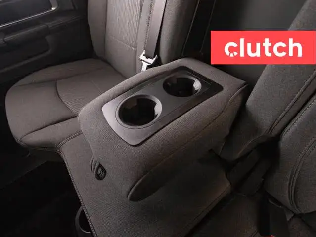 2021 Ram 1500 Classic Warlock Crew Cab 4x4 w/ Apple CarPlay & An in Cars & Trucks in City of Toronto - Image 21