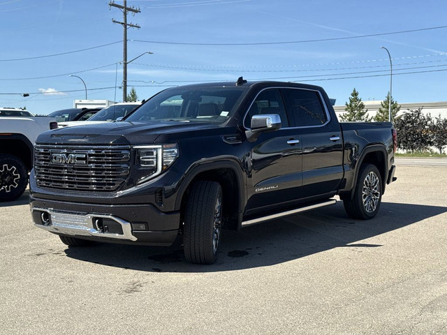 2025 GMC Sierra 1500 Denali Ultimate in Cars & Trucks in Edmonton - Image 4