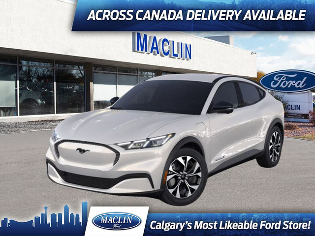 2025 Ford Mustang Mach-E SELECT | COMFORT PKG LITE | MOBILE PWR  in Cars & Trucks in Calgary