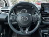 Very Low Km Classic Silver Metallic 2021 Toyota Corolla LE Back Up Camera / Heated Seats / Apple Car... (image 9)