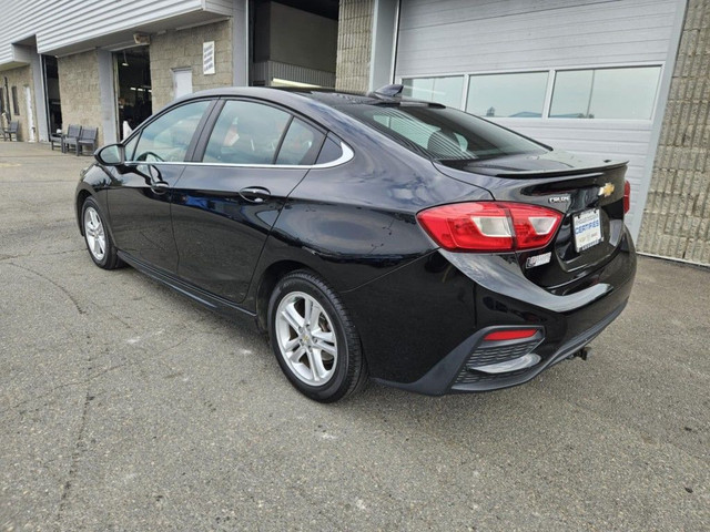 2018 Chevrolet CRUZE RS, LT, 1 SEUL PROPRIO, SIEGES CHAUFFANTS in Cars & Trucks in Shawinigan - Image 3