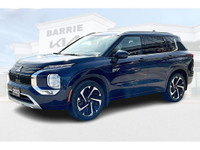 Clean Carfax Report | Mitsubishi Outlander GT PHEV | AWD | 2.4L I-4 | Touchscreen | Navigation | Pan... (image 5)