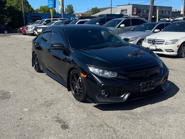 2019 Honda Civic Sport Sunroof/Backup camera/5spd/Spoiler in Cars & Trucks in City of Toronto - Image 4