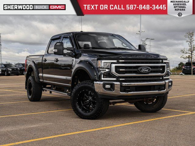 2017 Ford Super Duty F-350 Lariat 6.7L in Cars & Trucks in Strathcona County