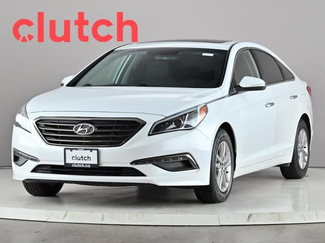 2016 Hyundai Sonata GLS w/ Heated Front Seats, Rearview Camera,  in Cars & Trucks in Ottawa
