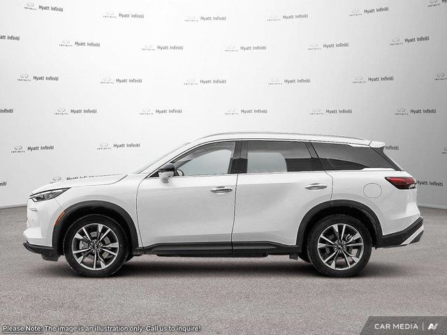 2025 INFINITI QX60 LUXE in Cars & Trucks in Calgary - Image 3