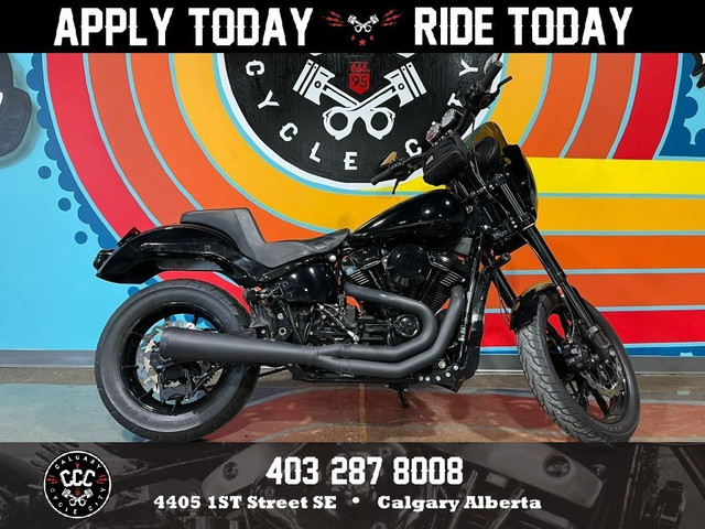 2020 Harley-Davidson Low Rider S in Street, Cruisers & Choppers in Calgary