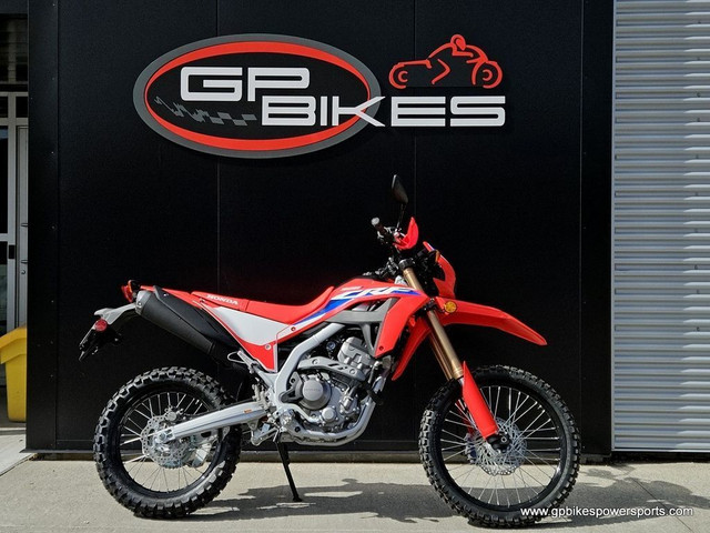  2023 Honda CRF300L in Dirt Bikes & Motocross in Oshawa / Durham Region - Image 2
