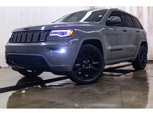2020 Jeep Grand Cherokee 4x4 Laredo Altitude Leather Roof Nav BC in Cars & Trucks in Grande Prairie - Image 4