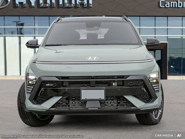 2025 Hyundai Kona N Line in Cars & Trucks in Cambridge - Image 2