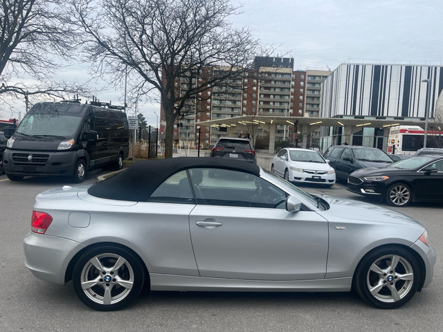2012 BMW 1 Series 2dr Cabriolet 128i in Cars & Trucks in City of Toronto - Image 4