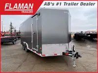 2024 RoyalCargo LCHT52-818V-86 Enclosed Cargo Trailer