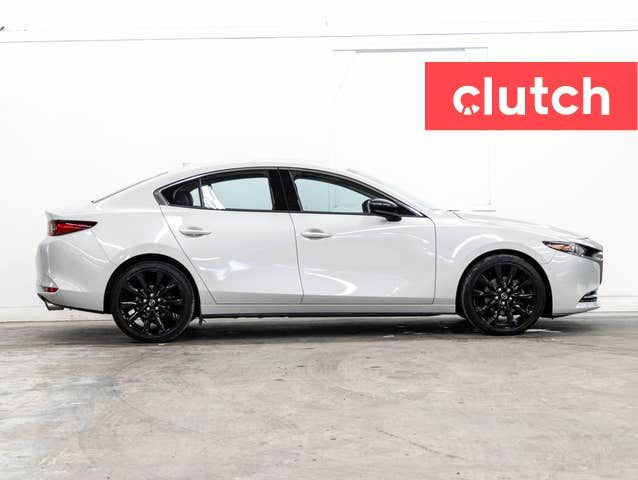 2024 Mazda Mazda3 GT w/Turbo AWD w/ Apple CarPlay & Android Auto in Cars & Trucks in City of Toronto - Image 4
