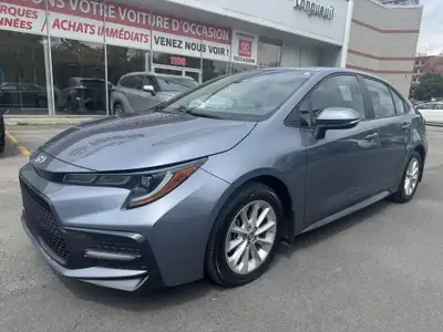 Un seul endroit chez Longueuil Toyota!! Plus de 100 véhicules en inventaire!!!! Pour plus d'informat...