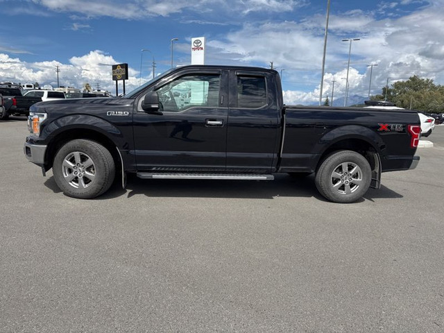 2019 Ford F-150 XLT XLT TRIM / REAR CAMERA / ALUMINUM WHEELS / R in Cars & Trucks in Cranbrook - Image 2