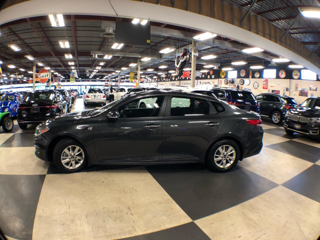 2017 Kia Optima LX AUTO A/C H/SEAT BLUETOOTH BACKUP CAMERA in Cars & Trucks in City of Toronto - Image 4