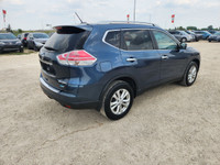 JUST REDUCED!!! ONLY 56,000KMS!!!! 7 PASSENGER SV!!!! NAVIGATION!! PANORAMIC ROOF!! 2014 Nissan Rogu... (image 2)