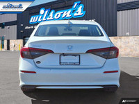 Check out this certified 2022 Honda Civic Sedan LX Sedan | Auto | Heated Seats | Adaptive Cruise | C... (image 3)