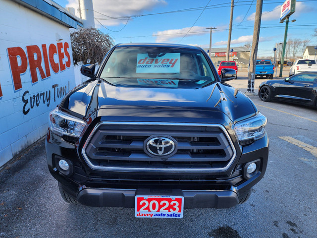 2023 Toyota Tacoma COME EXPERIENCE THE DAVEY DIFFERENCE in Cars & Trucks in Oshawa / Durham Region - Image 2