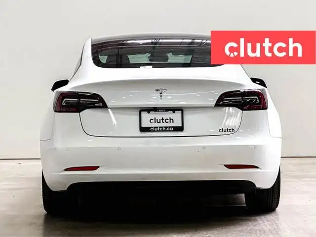 2022 Tesla Model 3 Standard Range w/ Nav, Heated Front Seats, Re dans Autos et camions dans Ville de Toronto - Image 6