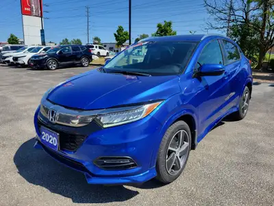 WAS: $27895 NOW: $25995 plus taxes and licensing feesThis 2020 Honda HR-V Touring comes equipped wit...