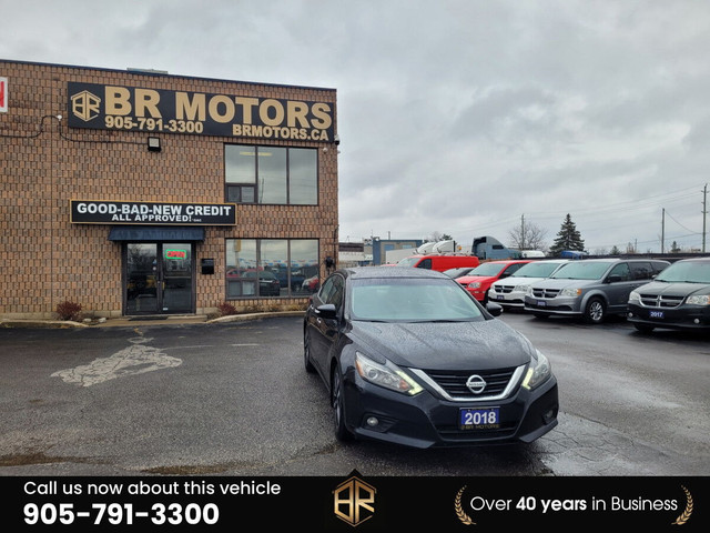2018 Nissan Altima 2.5 SL | Bose | Nav in Cars & Trucks in Mississauga / Peel Region - Image 3