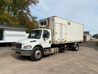 2013 Freightliner M2 106 Paper Shredding Truck AUTO/CUMMINS