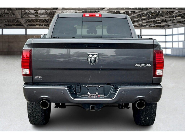 2014 Ram 1500 Sport | Fender Flares | 35\" Tires | AS IS | 4X4 in Cars & Trucks in Mississauga / Peel Region - Image 4