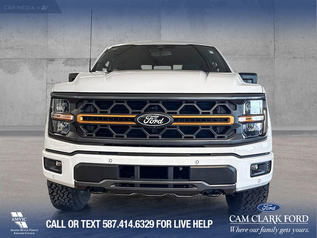 2024 Ford F-150 Tremor LEASE RETURN | 5.0L | CLOTH SEATS in Cars & Trucks in Calgary - Image 2