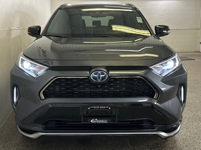 2021 Toyota RAV4 Prime XSE PRIME/XSE/LEATHER/NAVI/ROOF! in Cars & Trucks in Belleville - Image 3