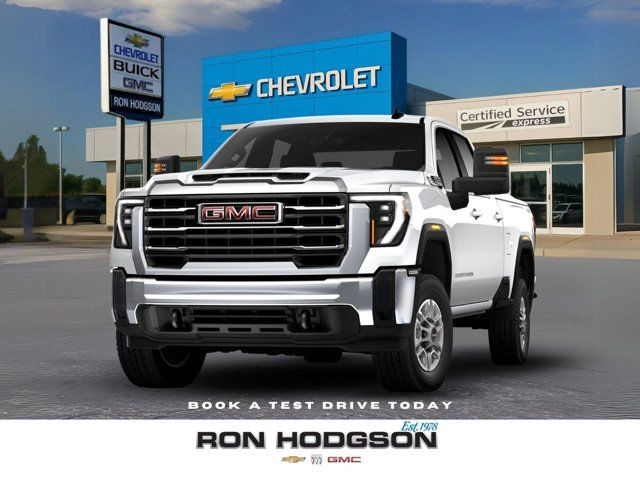 2025 GMC Sierra 3500HD AT4 in Cars & Trucks in Edmonton