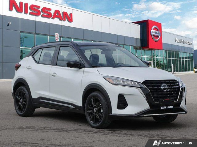 2023 Nissan Kicks SR | One Owner | Leather | 360 Camera | BOSE in Cars & Trucks in London