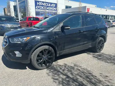 Ford Escape 4WD 4dr Titanium 2017 à vendre