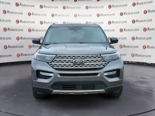2022 Ford Explorer Limited 4WD in Cars & Trucks in Edmonton - Image 11