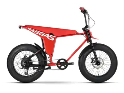 2024 GASGAS Moto 2LIVE, LAUGH, CRUISE, REPEAT! With its bold looks, radical styling and pure fun vib...