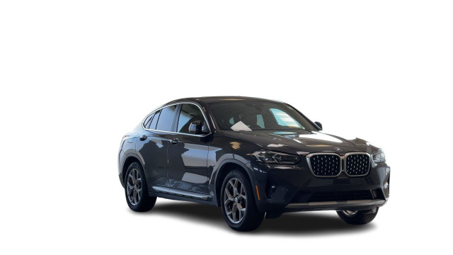 2022 BMW X4 XDrive30i Local Trade, Two Sets Of Tires, Navigation in Cars & Trucks in Regina - Image 3
